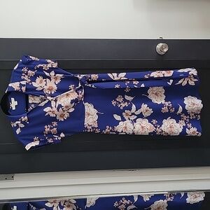 Floral Midi Dress